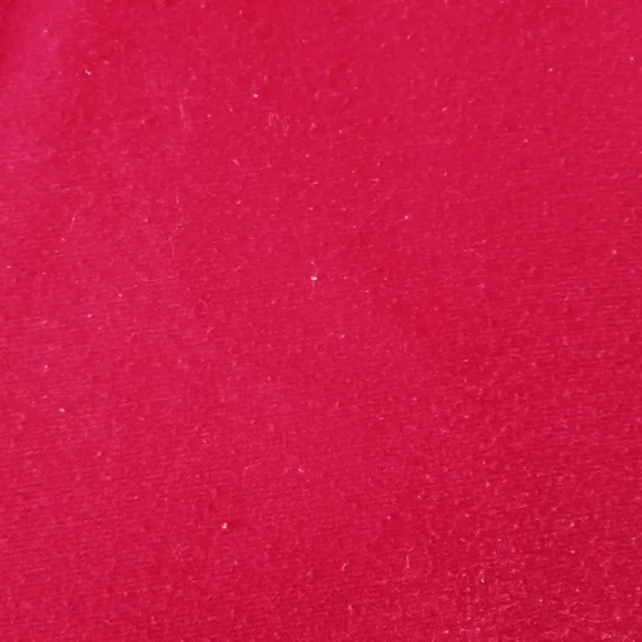 Red strapless mini dress - Picture 4 of 7